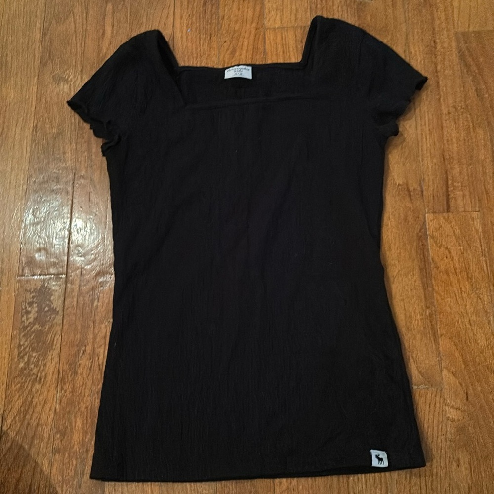 Abercrombie Kids Black Top